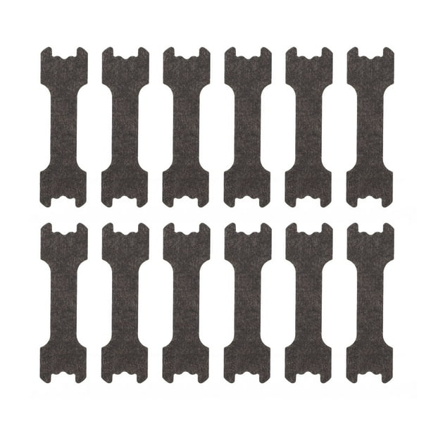 Strips de alivio, tiras nasales 60pcs negros no es fácil caer para el aire libre