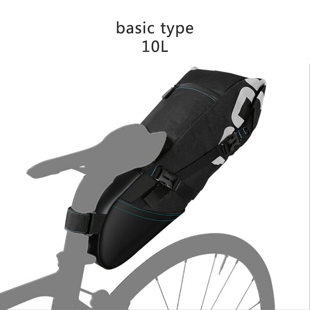 walmart bike saddle bag