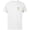 White, variant on Star Wars Grogu Halloween Scary Cute Mummy Costume Corner - Short Sleeve Cotton T-Shirt for Adults - Customized-Black