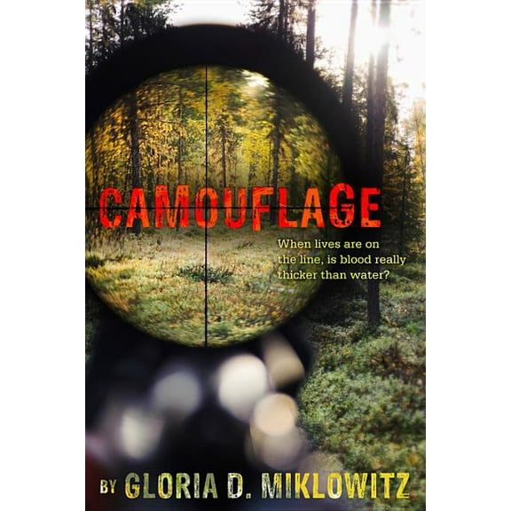 Camouflage, (Paperback)
