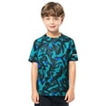 thumbnail image 3 of Athletic Works Boy's Active Short Sleeve T-shirt 2-Pack, Sizes 4/5-18, 3 of 20