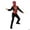 Multi-color, variant on Boys' Marvel Avengers Iron Spider-Man Costume by Jazwares - Size Small