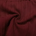 thumbnail image 5 of TrendOFT Halter Crop Tops for Women Y2K Drawstring Tie Ruched Dressy Casual Spaghetti Strap Cami Top Red L, 5 of 7