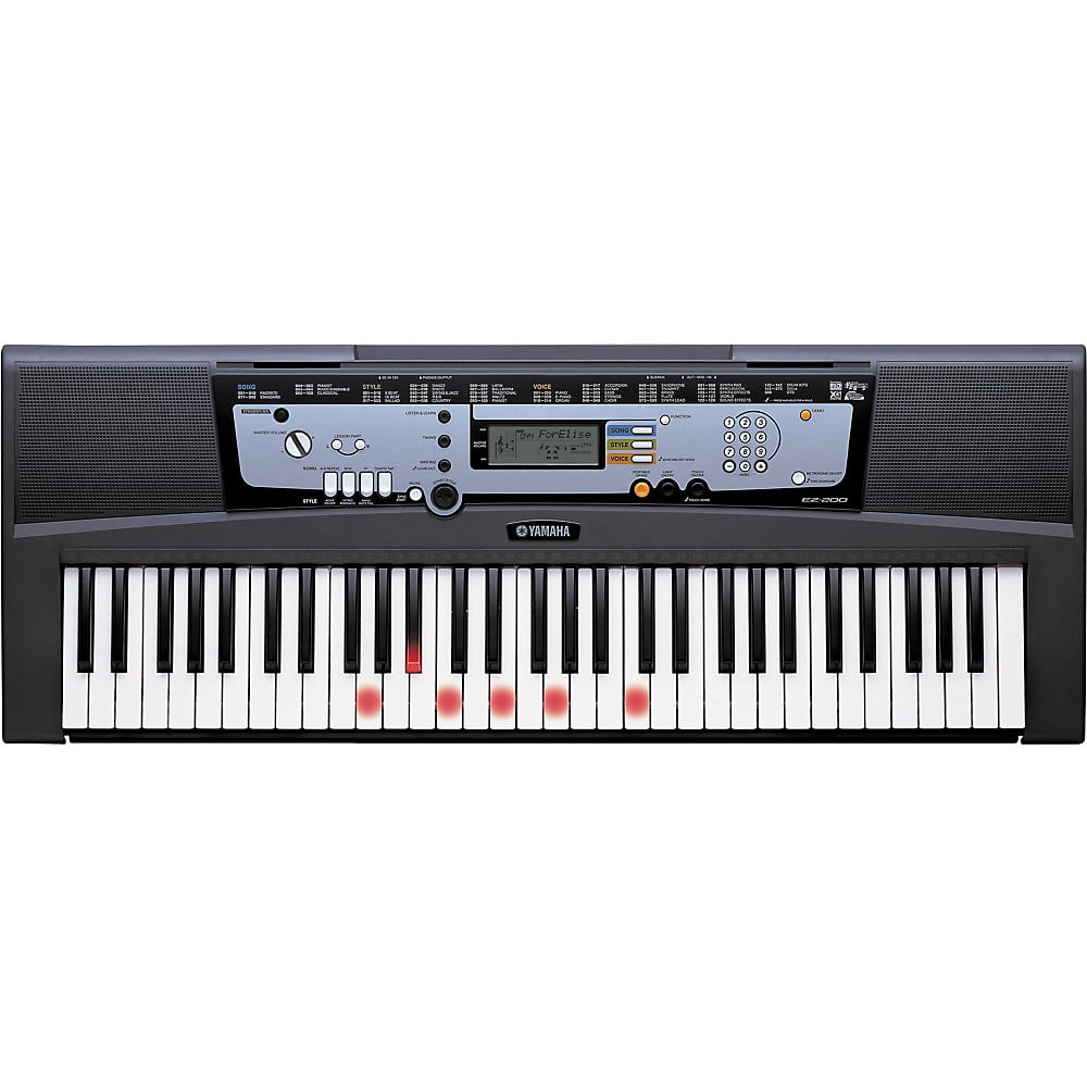 yamaha-ez-200-mi-61-key-portable-keyboard-with-lights-walmart