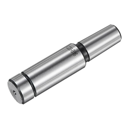 

Uxcell Morse Taper Drill Chuck Arbor Connecting Rod C20 to B16 Shank Chuck Tools for Lathes and Drill Presses 45# Steel