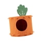 thumbnail image 5 of Casa de gato cómoda cama de gato cueva interior uso gato diez zanahoria cama para dormir Círculo m, 5 of 8