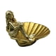 thumbnail image 4 of Plato de joyería de concha de sirena, bandeja de joyería, plato de multifunción, bandeja de baratijas para pulseras, anillos, collares, estan, 4 of 9