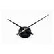 thumbnail image 4 of Kits de movimiento de reloj silencioso de pared para bricolaje, reemplazo de reloj decorativo (negro), 4 of 7