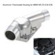 thumbnail image 4 of Tapa de carcasa de termostato de aluminio con junta para BMW M3 Z3, 4 of 8