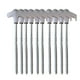 thumbnail image 4 of Tent Stakes 10Pcs Heavy Duty Screw In Anchors, Carbon Steel Ice Shanty Outdoor Camping Patio Garden Canopies, Sturdy, Durable, Easy to Use, Heavy Duty, Weather Resistant, Foldable, Portable,, 4 of 7