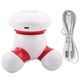 thumbnail image 2 of Mini Masajeador Corporal De Mano USB, Masajeador De Vibración Suave Con Luz LED, Adecuado Para Masaje De Cuerpo Entero, 2 of 7