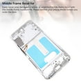 thumbnail image 4 of Ymiko Metal Phone Middle Frame Bezel with Repair Tools for S22 Plus, 4 of 7