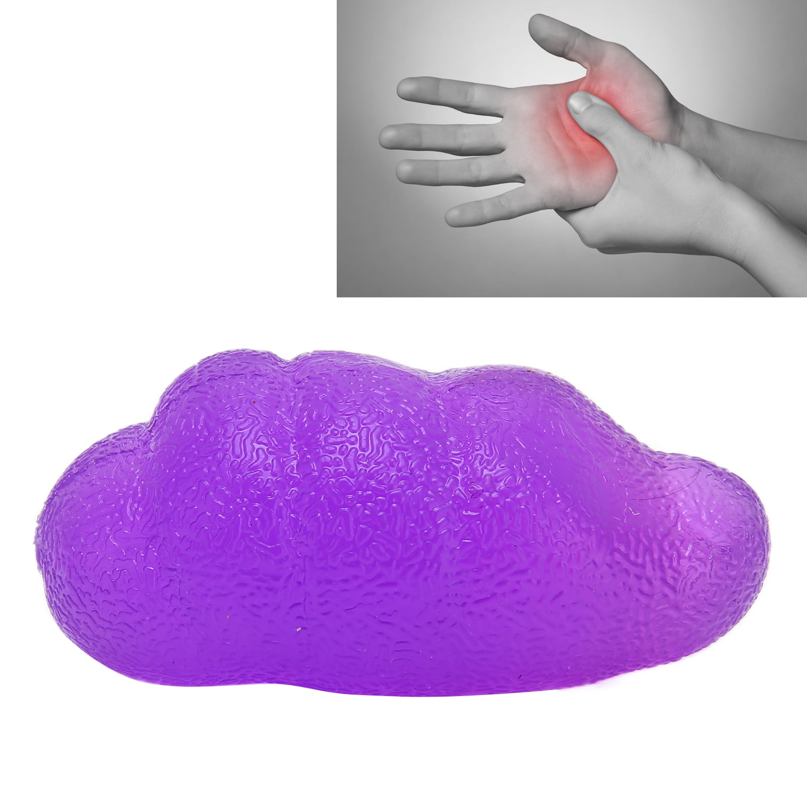 FTVOGUE Finger Ball,Hand Therapy Balls,Finger Ball Multiple Resistance