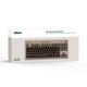 thumbnail image 2 of Teclado retromecánico de 8 bits con Bluetooth/2.4G/USB-C C64, 2 of 7
