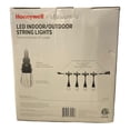 thumbnail image 2 of Honeywell 24' Commercial-Grade LED Indoor/Outdoor String Lights, 2 of 2