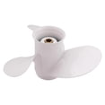 thumbnail image 1 of Marine Propeller 6G1-45943-00-El 8 1/2 X 7 1/2 Compatible with Yamaha Outboard Engine 6-8 HP Aluminum Alloy 3 Blades, 1 of 5