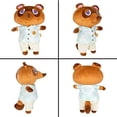 thumbnail image 6 of Franco Kids Bedding Super Soft Plush Cuddle Pillow Buddy, One Size, Animal Crossing Tom Nook, 6 of 6