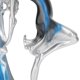 thumbnail image 5 of Adornos De Bailarina, Escultura De Bailarina Respetuosa Con El Medio Ambiente, Sin Deformación, Regalos De Cumpleaños Para Decoración Del Hogar, Boda ANGGREK Otros, 5 of 8