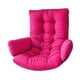 thumbnail image 3 of Cojines para muebles de jardín, cojines para mecedoras de exterior, salón, Rosa, 3 of 9