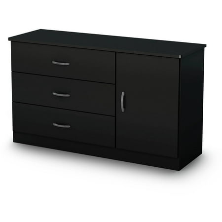 Bedroom Dresser 3 Drawer Chest Cabinet Storage Organizer Furniture