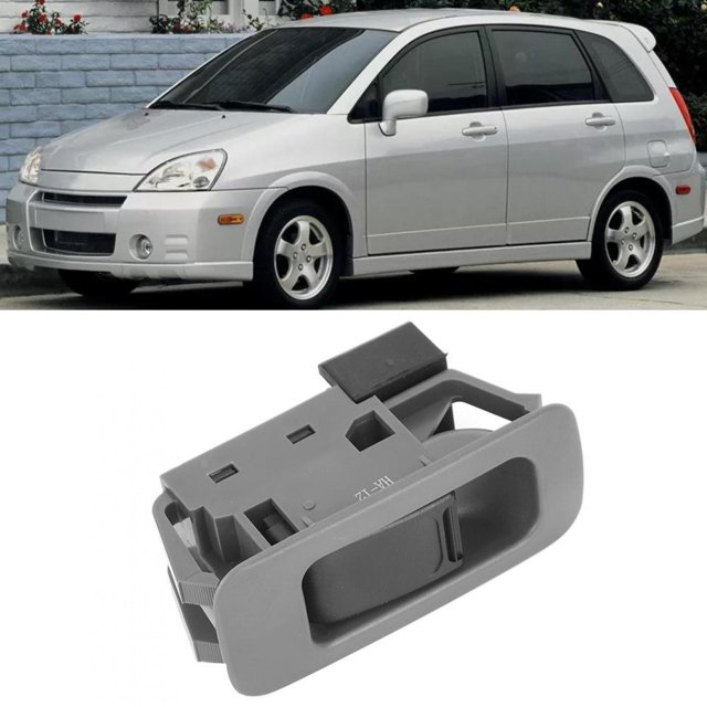 Fugacal Akozon Window Control Switch 3799575F00 Passenger Side Electrical Window Switch Fit For Aerio 2002-2005