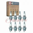 thumbnail image 3 of 8 pc Champion 863 Copper Plus Spark Plugs for 77-319-1 801254 BPMR4A BPMR4A10 L6RTC RCJ8Y W14MPRU10 W20MPRU10 Ignition Wire Secondary, 3 of 3