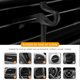 thumbnail image 3 of Bolsa De Almacenamiento De Coche Bolsa organizadora de ventilación de aire, caja de almacenamiento de tablero de instrumentos de cuero PU para almacenamiento automático y limpieza Sywqhk Accesorios para autos y motos, 3 of 9