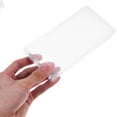 thumbnail image 4 of UPOUART 3Pcs Paper Currency Holder Clear Money Box PS Moisture Resistance For Office Display, 4 of 8