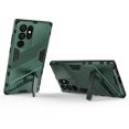 thumbnail image 2 of Funda para Samsung Galaxy S22 Ultra 5G Protección A Prueba De Golpes Con Soporte De TPU Duradero Y Práctico, 2 of 5