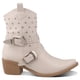 thumbnail image 2 of Bota vaquera Dama Dominiq Modelo 1164 Hebilla y Estoperoles, 2 of 5