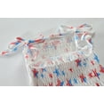 thumbnail image 3 of CM-Kid July 4th Toddler Dress American Flag Girls Summer Princess Dresses 3T, 3 of 7