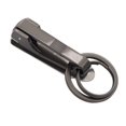 thumbnail image 1 of Keychain Luxury Portable Key Ring Theftproof  Metal Clasp Fadeproof Wear Resistant Holder Accessory Wallet Cellphone, 1 of 9