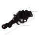 thumbnail image 5 of UPGRATOR Ponytail Extensión Sintético Negro Con Clip Para Peinados Rápidos En Cosplay Y, 5 of 6