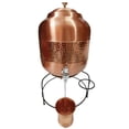 thumbnail image 1 of Dispensador de agua ORNATE INTERNATIONAL Copper 14L, 1 of 6