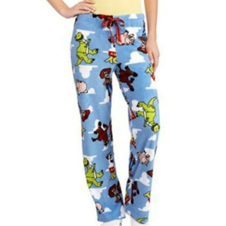 Toy Story Pajamas Pants For Adults Toywalls