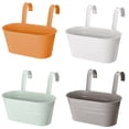 thumbnail image 2 of Warehouse: The Quality Of The Incoming Goods Has 2 Punched Holes At The Bottom White/2 Boxes With Holes At The Bottom Double Hook Iron Hanging Basin Notes For Purchasing Orders: 2, 2 of 8