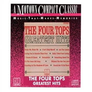 Greatest Hits [Motown] (CD) by The Four Tops
