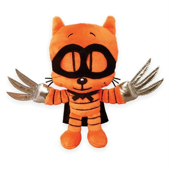 Dog Man's Cat Kid 6.5" Plush