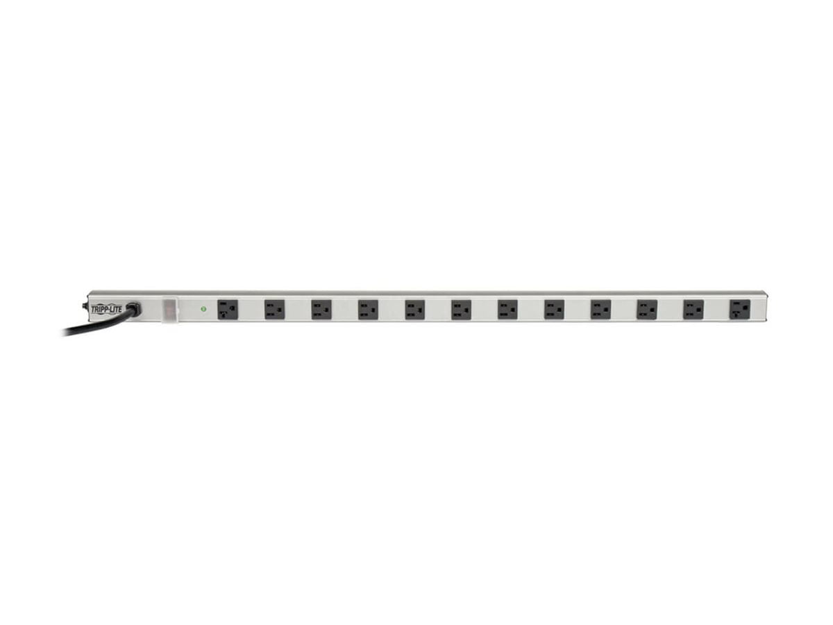 Tripp Lite 12-Outlet Surge Protector