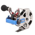 thumbnail image 1 of Fishing Reels, Fishing Reel Accessory 2 BB Fishing Reels BA60 2 BB Portable Raft  for Outdoor for Fishing for Fishing Accessory for Lake Left Hand Type,Right Hand Type, 1 of 7