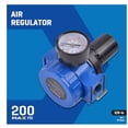 thumbnail image 5 of Kobalt 3/8-in Air Regulator, 5 of 9
