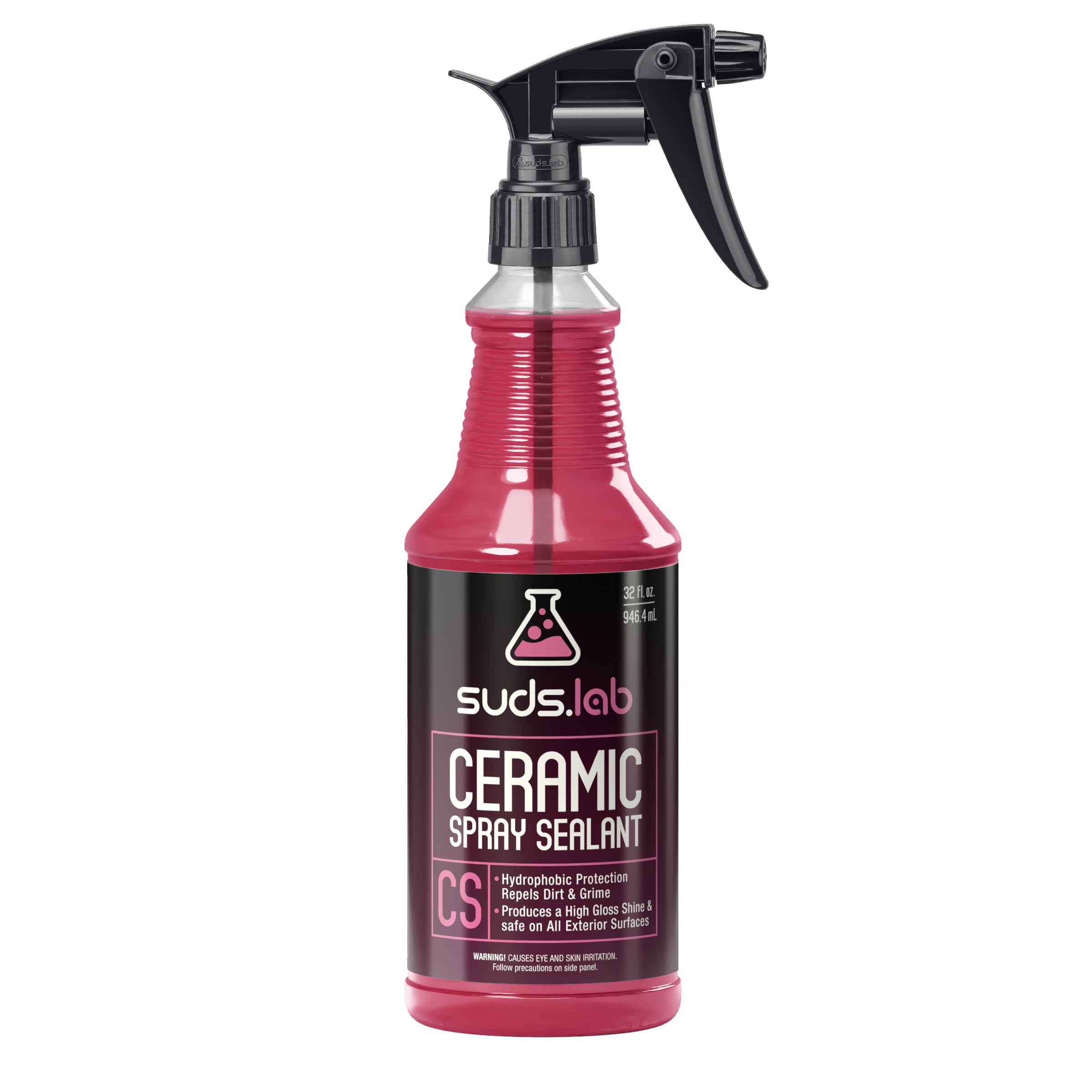 Suds Lab CS Ceramic Spray Vehicle Sealant - 32 fl oz bottle