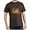 Brown, variant on CafePress - That's How I Roll Dark T Shirt - Men's Classic Graphic Cotton T-Shirt