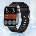 thumbnail image 1 of Smart Watch 1.96in TFT Full Touchscreen Fitness Tracker Bluetooth-Compatible 5.0, 1 of 7
