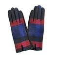 thumbnail image 4 of Women Winter Warm Gloves, Windproof Snow Sports Gloves With Plum Blossom Embroidery And Touchscreen, Non-Slip Palm Anti-Skid Outdoor Riding Hiking Skiing Gloves, 4 of 4
