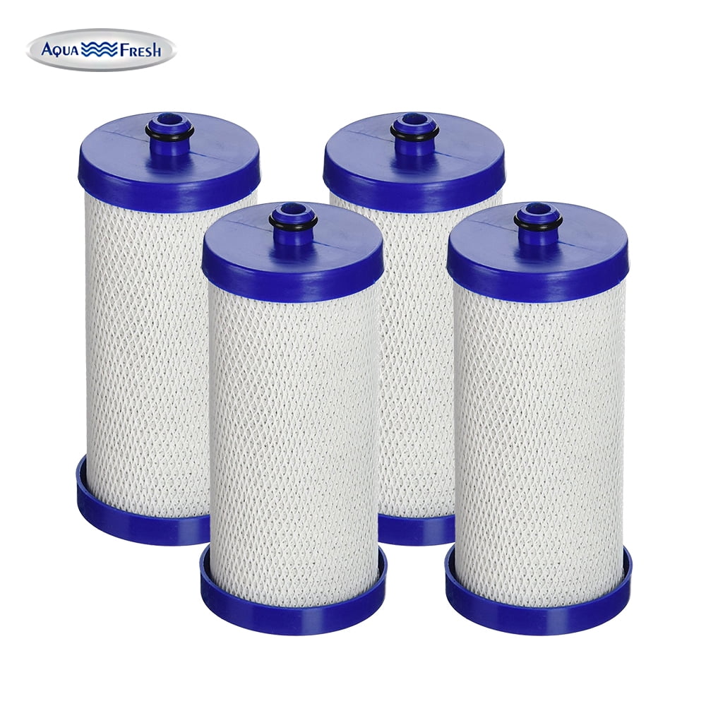 WF1CB Replacement Filter for Frigidaire WF1CB NGRG-2000, Kenmore 46-9906 Filter (4)