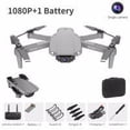 thumbnail image 2 of Drone eléctrico 2.4G Drone teledirigido recargable Quadcopter Flying Toy, gris, 1080P sidaley EL001752-04B, 2 of 2