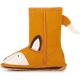 thumbnail image 4 of EMU Australia Toddler/Little Kid Little Creatures Character Boot, 4 of 6