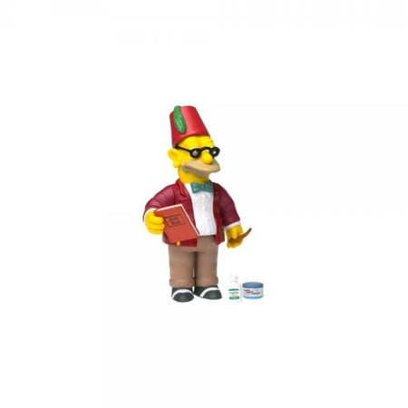 The Simpsons Series 9 Action Figure Sunday Best