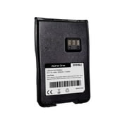 RCA Alpha One B1016LI Handheld Radio Battery | Lithium-Ion | 1600mAh / 11.8Wh | 7.4V